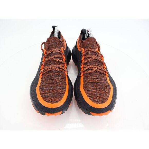 Allbirds Men's Trail Runners Size 9 Black Orange Slip on Sneakers Shoes - Picture 3 of 10